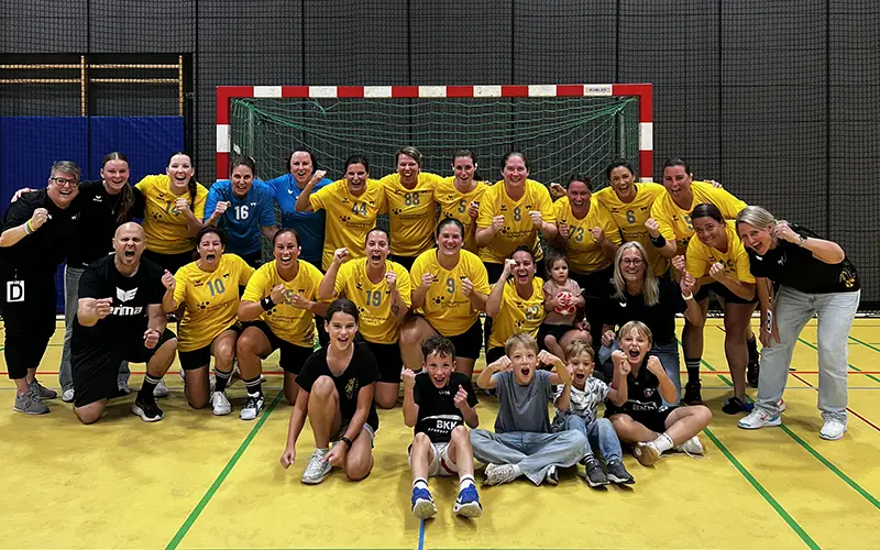 Frauen 1 – TSV Betzingen 2