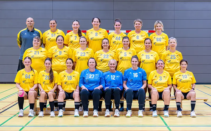 HSG Böb./Sindelf.3 – Frauen 1