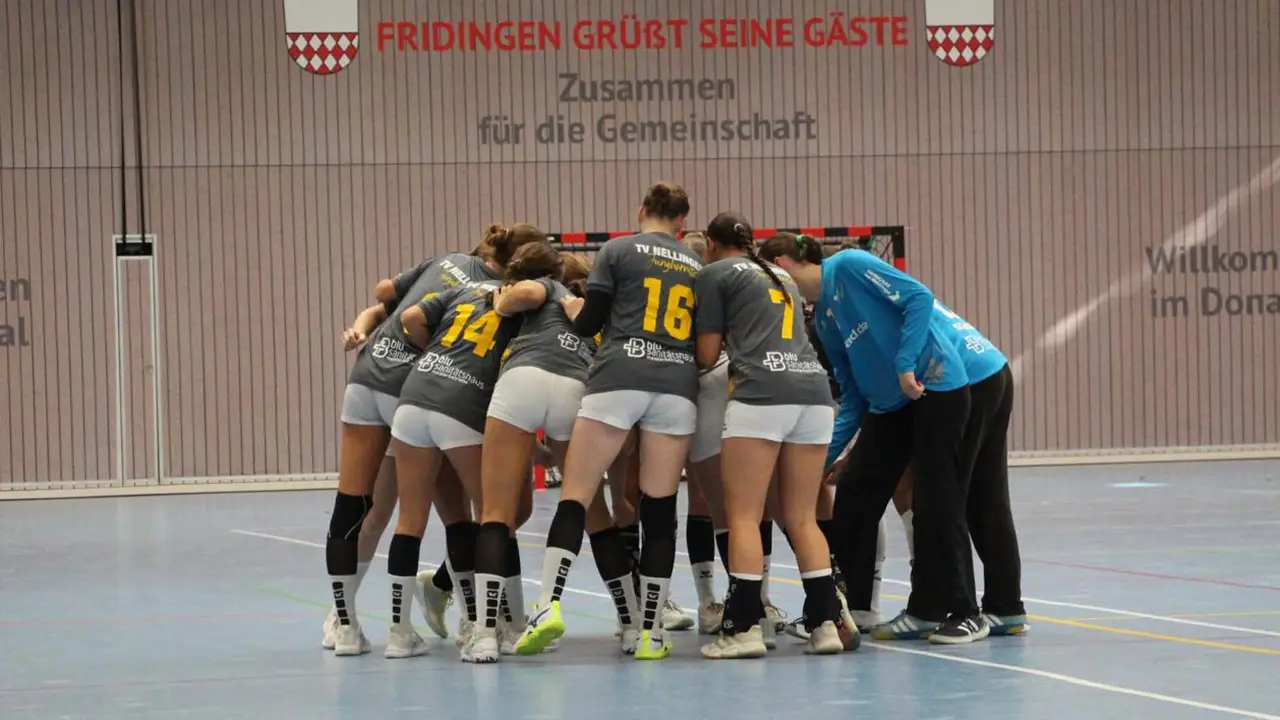 HSG Fridingen-Mühlh. – A1