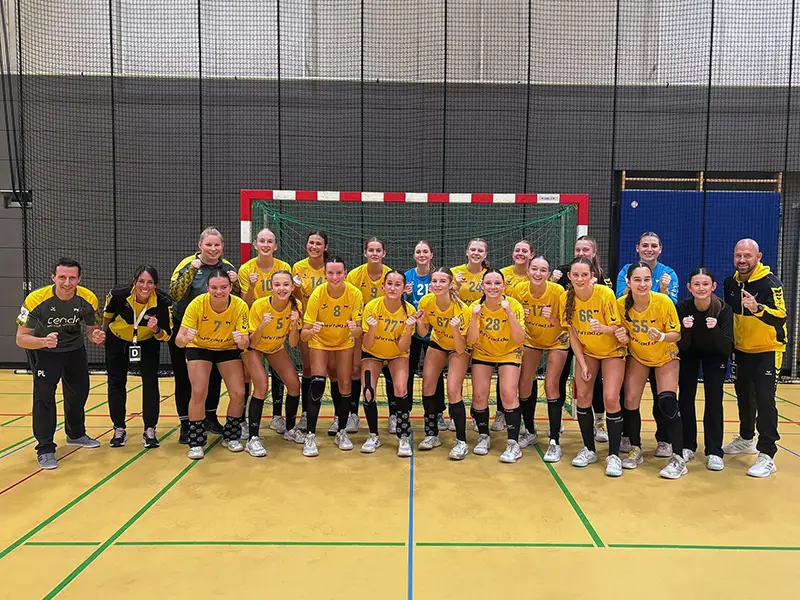 B1 – HSG Hossingen-Meßst.