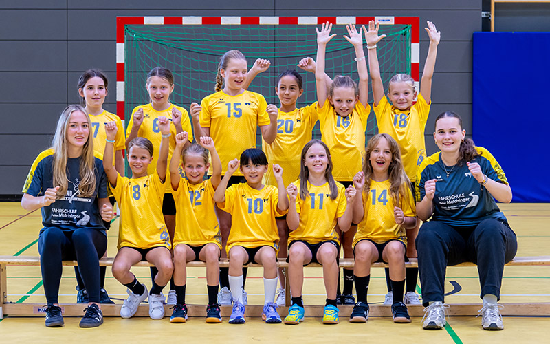 E2 – HSG Leinf.-Echterdingen